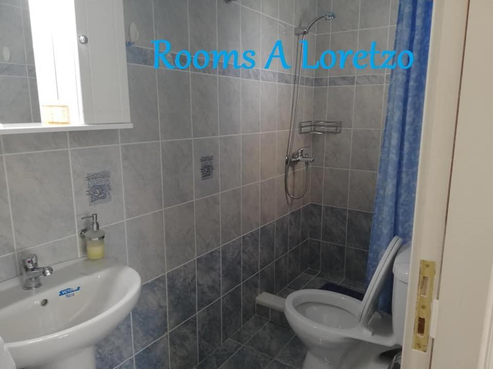 Komilion Palmos Rooms Екстериор снимка