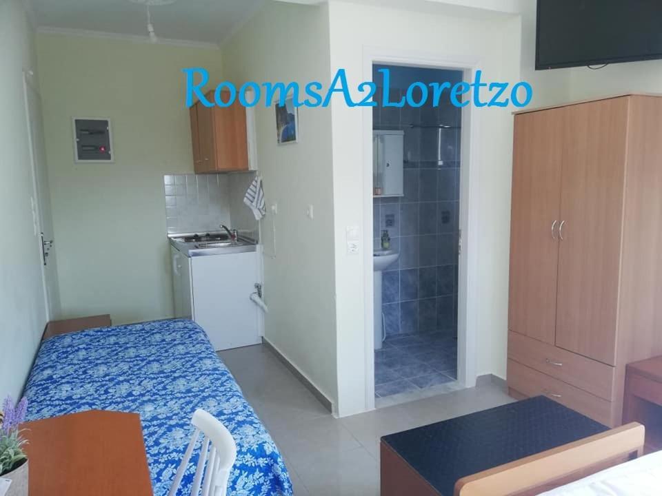 Komilion Palmos Rooms Екстериор снимка