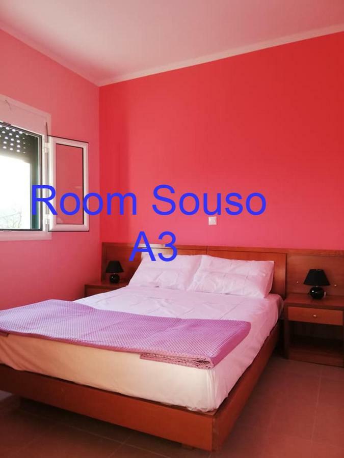 Komilion Palmos Rooms Екстериор снимка