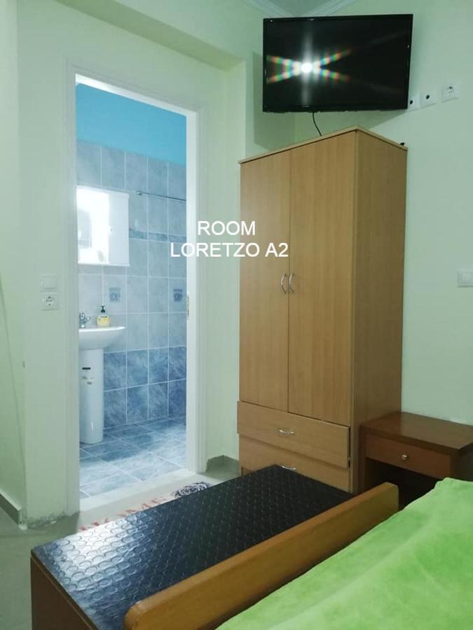 Komilion Palmos Rooms Екстериор снимка