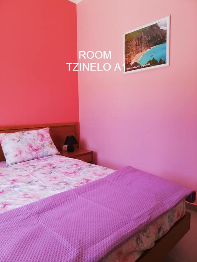 Komilion Palmos Rooms Екстериор снимка