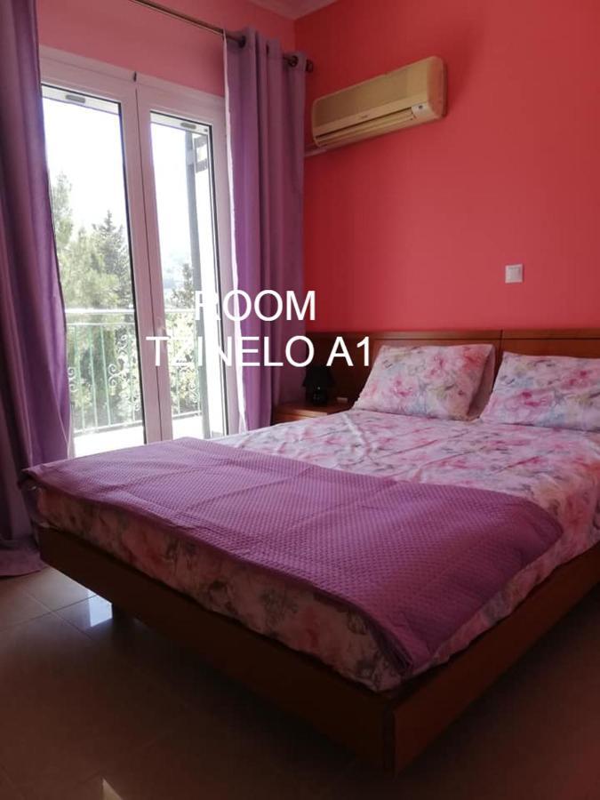 Komilion Palmos Rooms Екстериор снимка