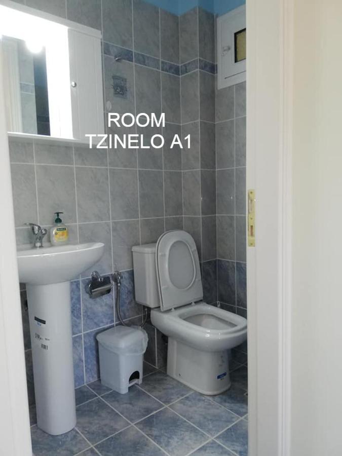 Komilion Palmos Rooms Екстериор снимка