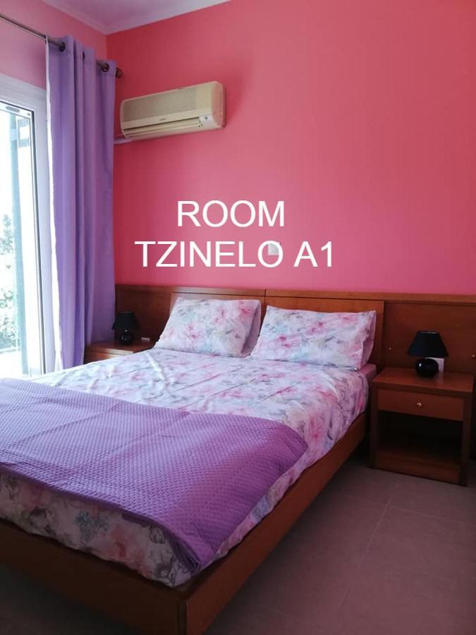 Komilion Palmos Rooms Екстериор снимка